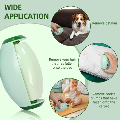 Rodillo Eliminador de Pelusas Lavable