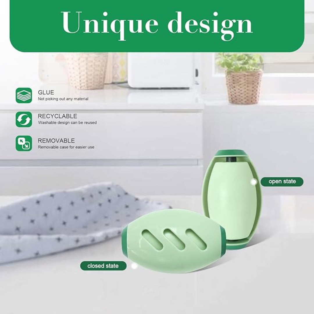 Rodillo Eliminador de Pelusas Lavable